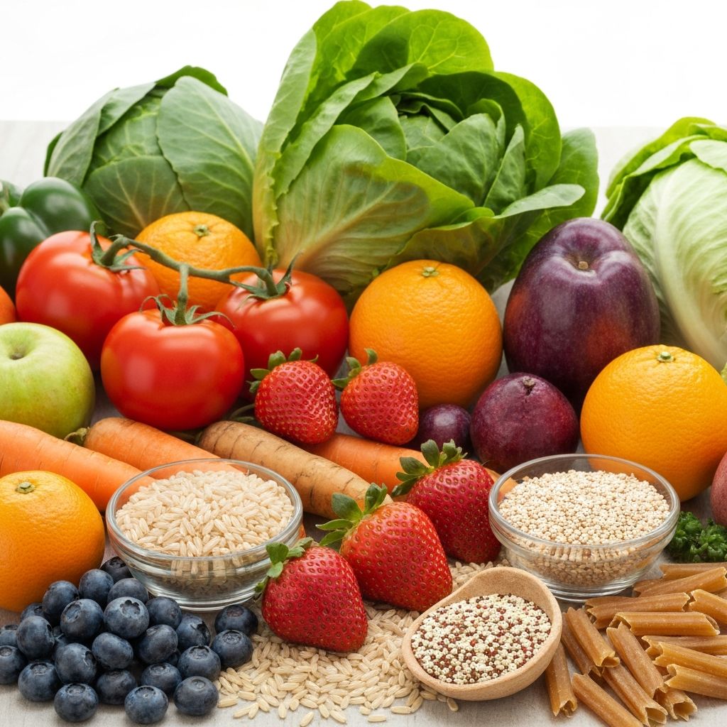 Nutrition consultation services